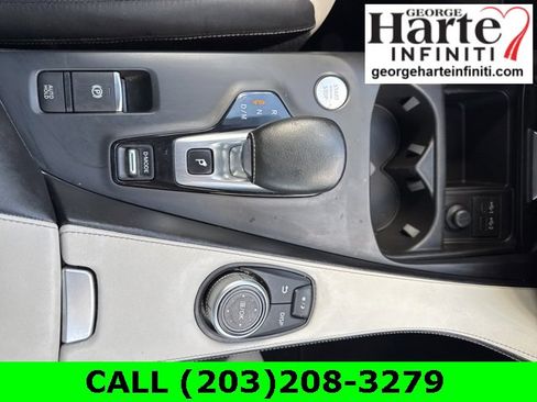 Certified 2022 INFINITI QX55 Luxe w/ Cargo Package image 23