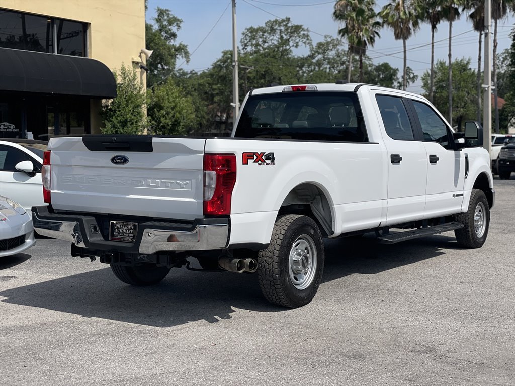 Used 2021 Ford F250 XL w/ Power Equipment Group AWD/4WD image 23