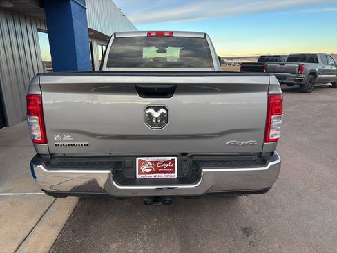 Used 2024 RAM 2500 Big Horn w/ Bed Utility Group image 7