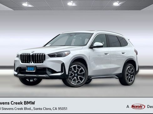 New 2026 BMW X1 xDrive28i w/ Technology Package image 1