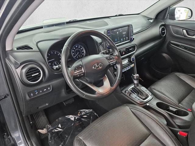Used 2021 Hyundai Kona Ultimate w/ Cargo Package FWD image 10