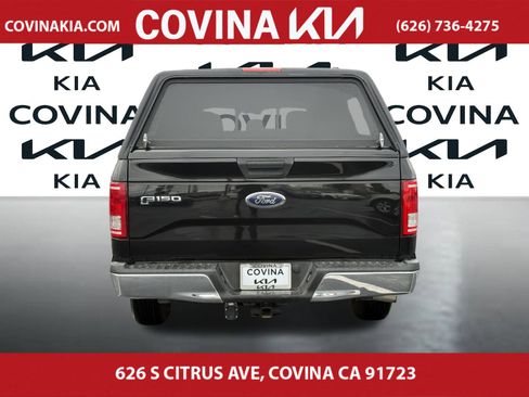 Used 2015 Ford F150 XLT image 7