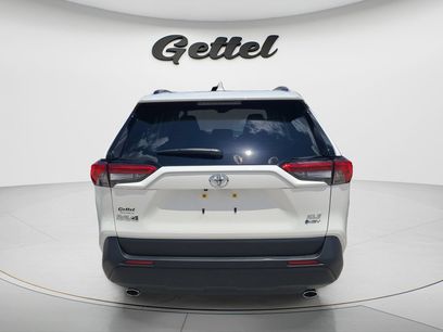 Certified 2025 Toyota RAV4 XLE