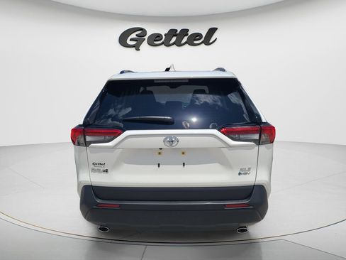 Certified 2025 Toyota RAV4 XLE AWD/4WD image 4