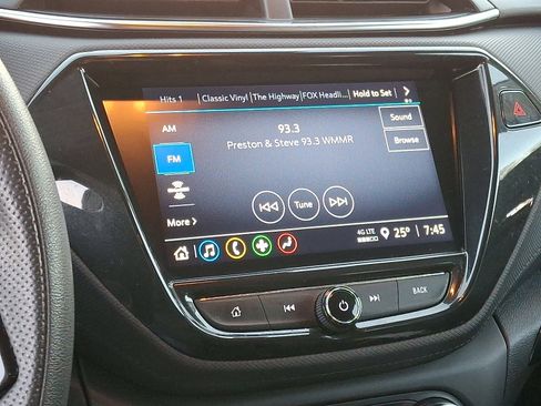 Certified 2023 Chevrolet TrailBlazer LT w/ Convenience Package image 24