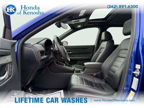 Certified 2024 Honda CR-V Sport-L image 14