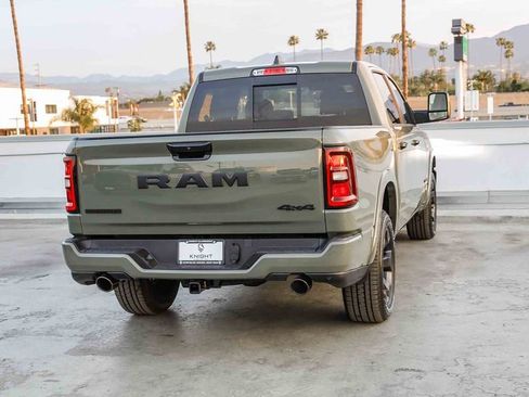 New 2026 RAM 1500 Big Horn image 9