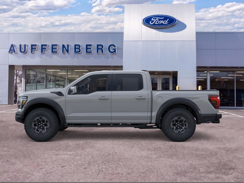 New 2026 Ford F150 Raptor w/ Equipment Group 803A Raptor R AWD/4WD image 3