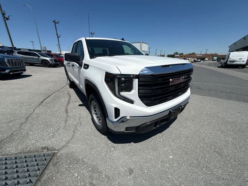 New 2026 GMC Sierra 1500 Pro w/ Convenience Package RWD image 14