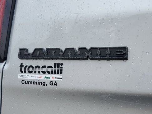 New 2026 RAM 1500 Laramie w/ Night Edition AWD/4WD image 10