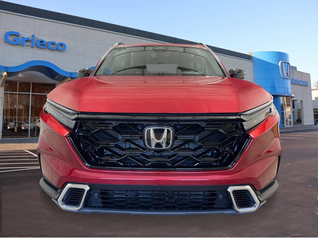 New 2027 Honda CR-V Sport Touring image 10