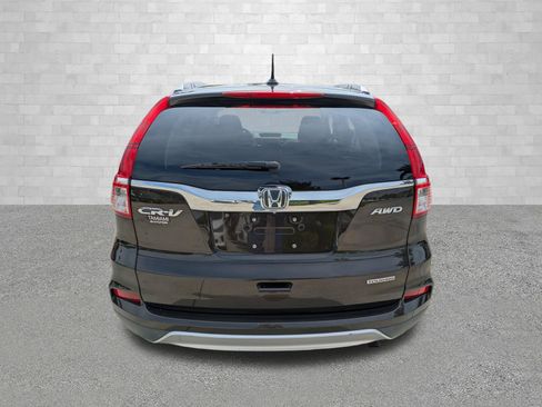 Used 2015 Honda CR-V Touring image 3