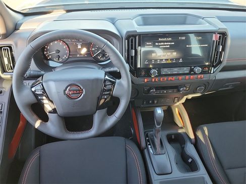 New 2026 Nissan Frontier Pro-X w/ Tow Package image 13