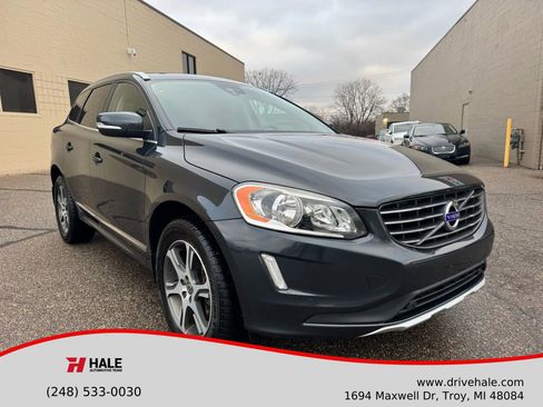 Used 2014 Volvo XC60 T6 image 1