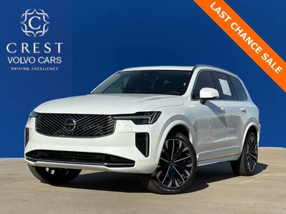 Certified 2025 Volvo XC90 B6 Plus