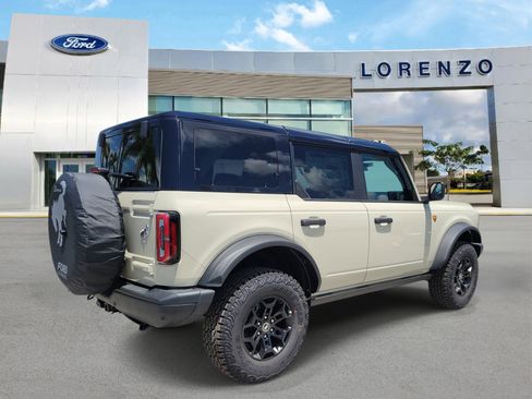 New 2026 Ford Bronco Badlands AWD/4WD image 5