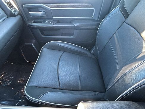 Used 2020 RAM 2500 Laramie AWD/4WD image 12