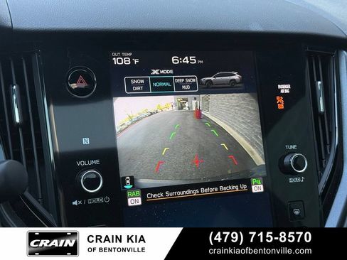 Used 2024 Subaru Outback Wilderness AWD/4WD image 15