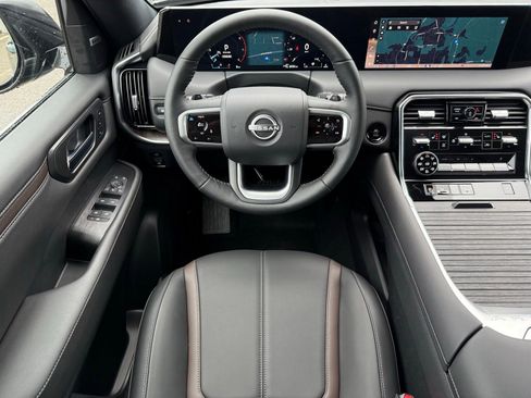New 2026 Nissan Armada SL AWD/4WD image 28