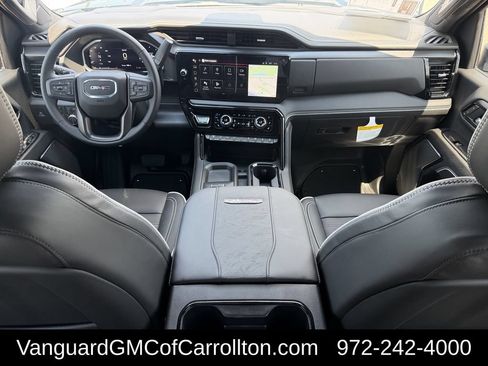 New 2026 GMC Sierra 2500 AT4X AWD/4WD image 10