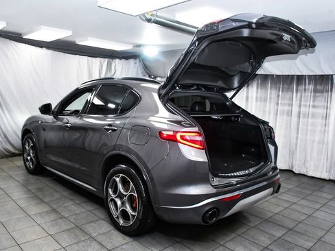 Used 2022 Alfa Romeo Stelvio Ti AWD/4WD image 69