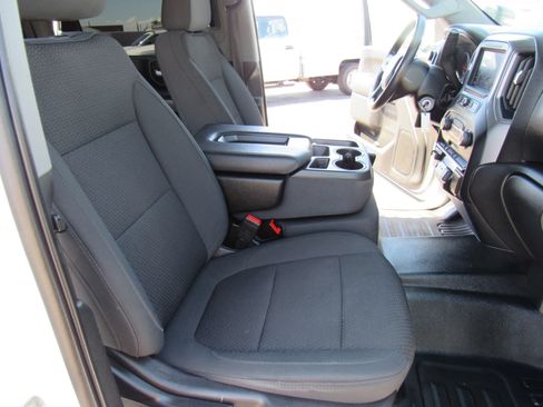 Used 2022 Chevrolet Silverado 3500 W/T w/ WT Convenience Package AWD/4WD image 11