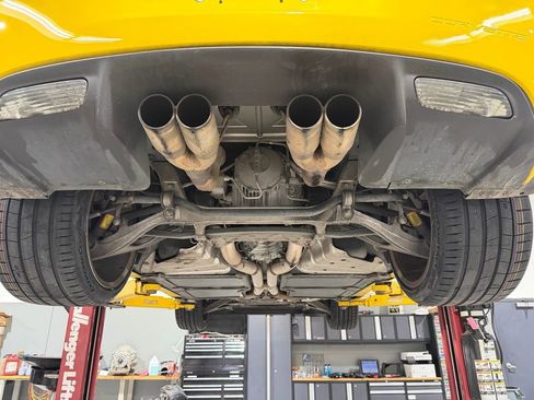 Used 2008 Chevrolet Corvette Z06 w/ Preferred Equipment Group image 16