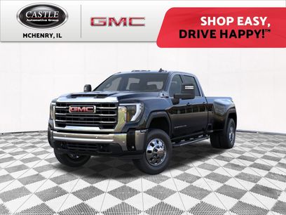 New 2026 GMC Sierra 3500 SLE w/ SLE Value Package