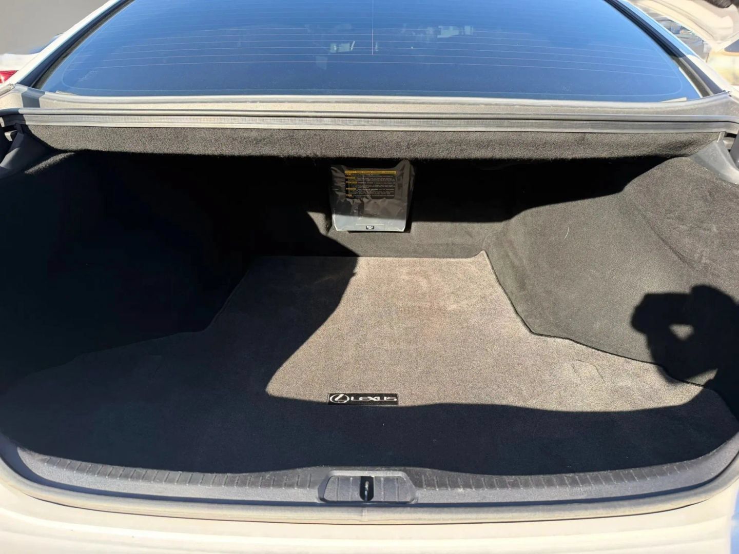 Used 2007 Lexus LS 460 RWD image 15