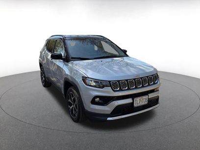 Used 2025 Jeep Compass Limited