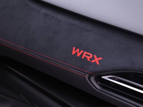 Used 2025 Subaru WRX Limited w/ Popular Package #2A image 23