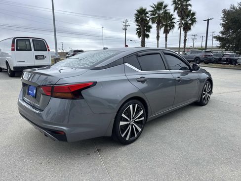 Used 2021 Nissan Altima 2.5 SR image 5