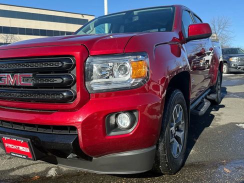 Used 2018 GMC Canyon All Terrain w/ Trailering Package image 15