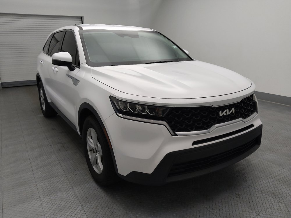 Used 2022 Kia Sorento LX FWD image 14