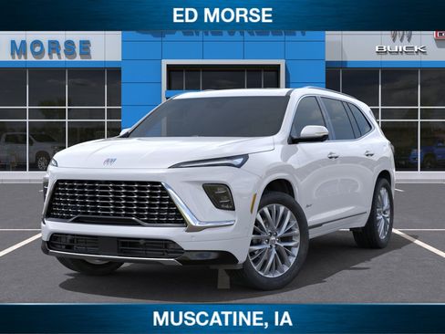 New 2026 Buick Enclave Avenir w/ Super Cruise Package FWD image 6