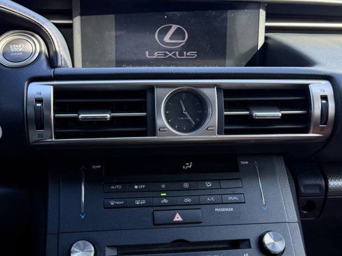 Used 2015 Lexus IS 250 w/ F-Sport Package image 37