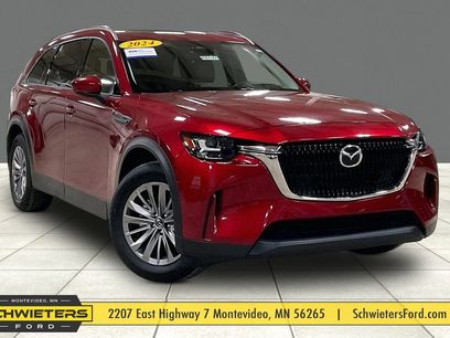 Used 2024 MAZDA CX-90 3.3 Turbo w/ Preferred Plus