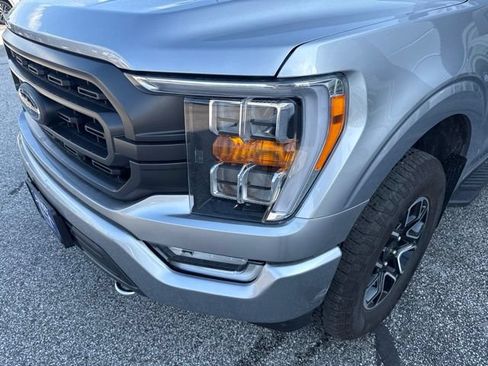 Used 2023 Ford F150 XLT w/ Equipment Group 302A High AWD/4WD image 14