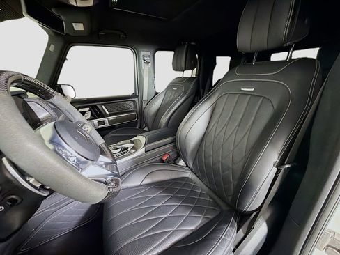 Used 2021 Mercedes-Benz G 63 AMG 4MATIC image 12