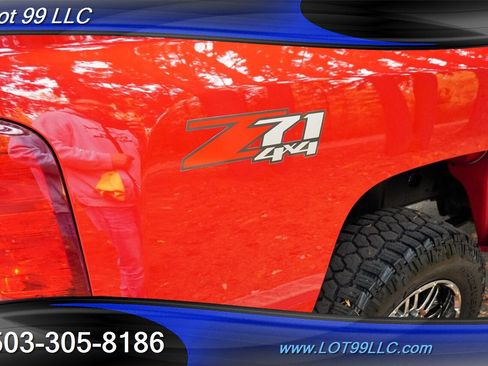 Used 2008 Chevrolet Silverado 3500 LTZ w/ Suspension Package, Off-Road image 35