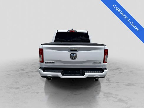 Used 2021 RAM 1500 Big Horn AWD/4WD image 7