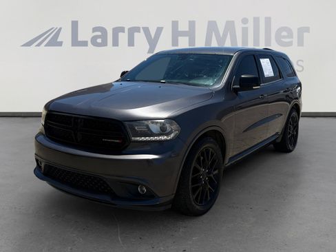 Used 2016 Dodge Durango R/T w/ Blacktop Package RWD image 1