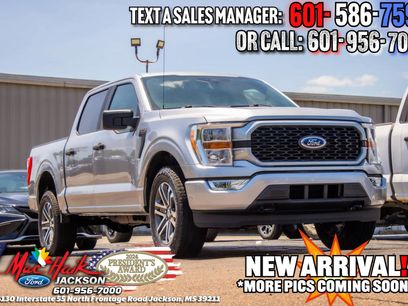 Certified 2022 Ford F150 XL w/ STX Appearance Package