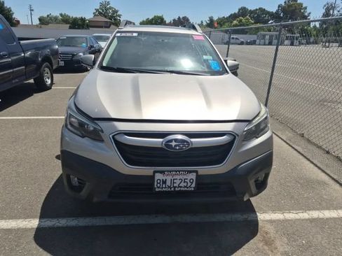 Used 2020 Subaru Outback Premium AWD/4WD image 7
