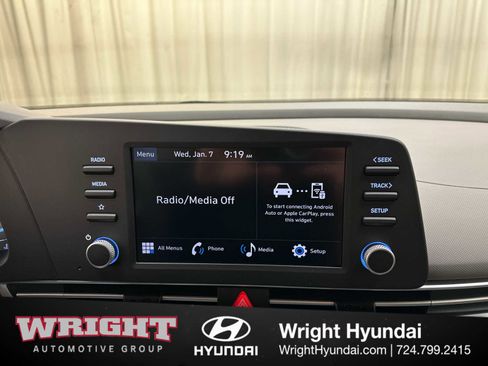 New 2026 Hyundai Elantra SEL Sport Premium image 16