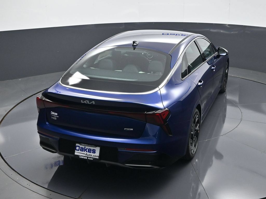 New 2026 Kia K5 GT-Line AWD/4WD image 50