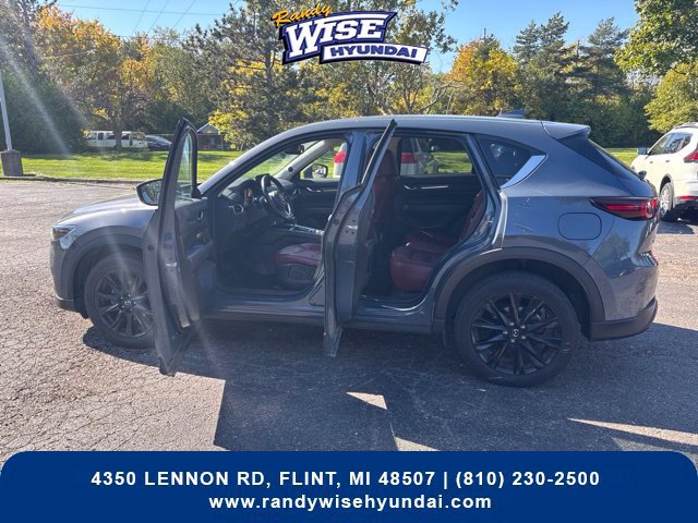 Used 2024 MAZDA CX-5 Carbon Edition AWD/4WD image 6