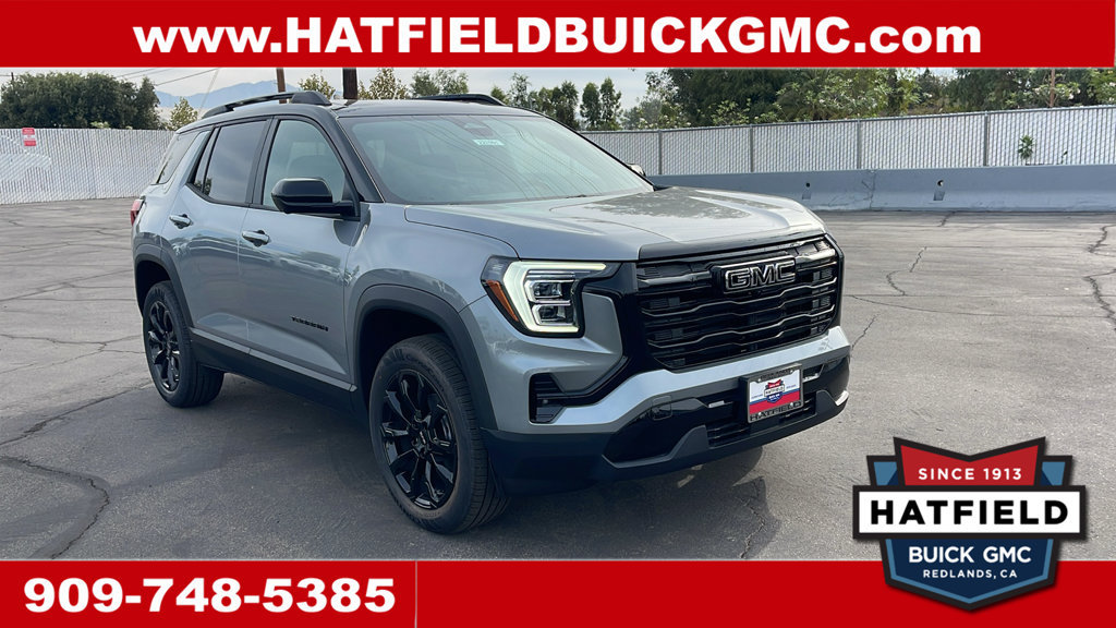 New 2027 GMC Terrain Elevation w/ Elevation Premium Package FWD image 7