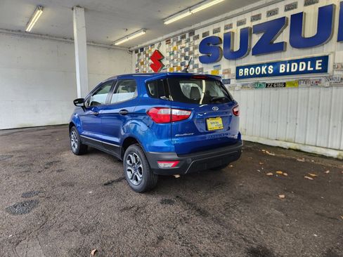 Used 2022 Ford EcoSport S image 5