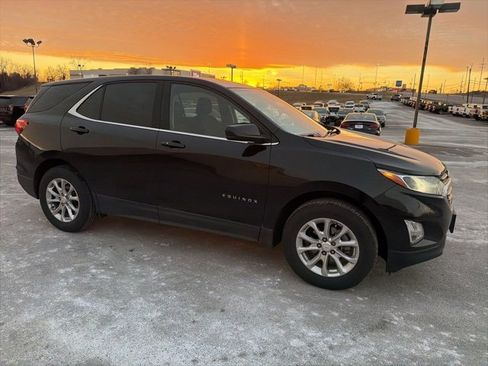 Used 2020 Chevrolet Equinox LT image 11